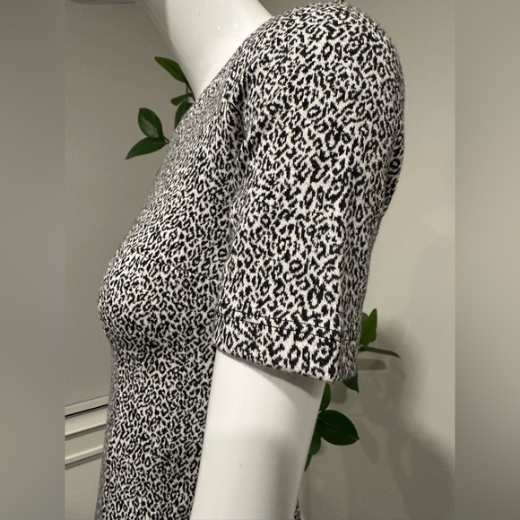Ann Taylor LOFT animal print dress - Picture 6 of 6